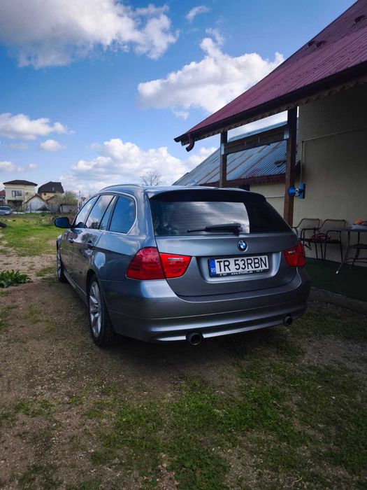 Bmw 335D M57 Euro5 2011 286cai