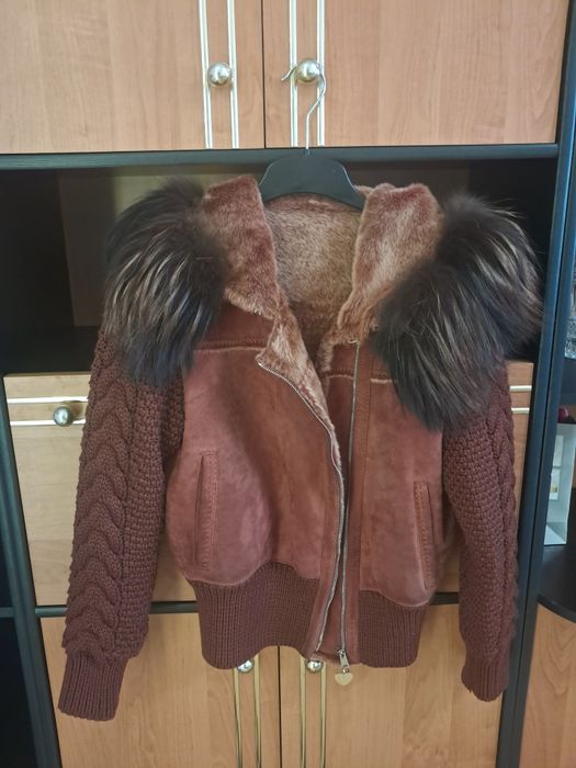 Продам дублёнку.