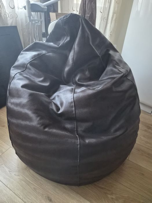 Барбарон 300L, Еко кожа