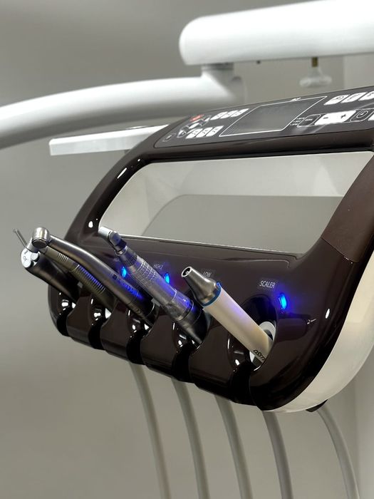 Стоматологические услуги