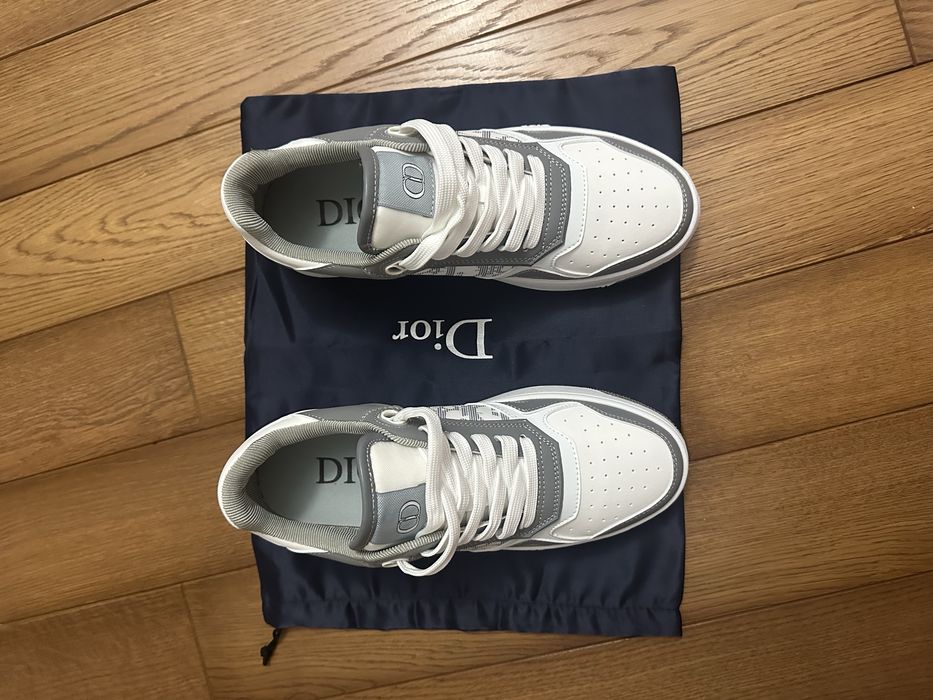 Papuci cu şiret Dior B27