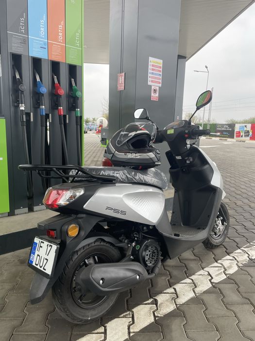 Inchiriez Scuter Moto 125 Chirie / Scooter Rent Moto 125 [NEW] Curier