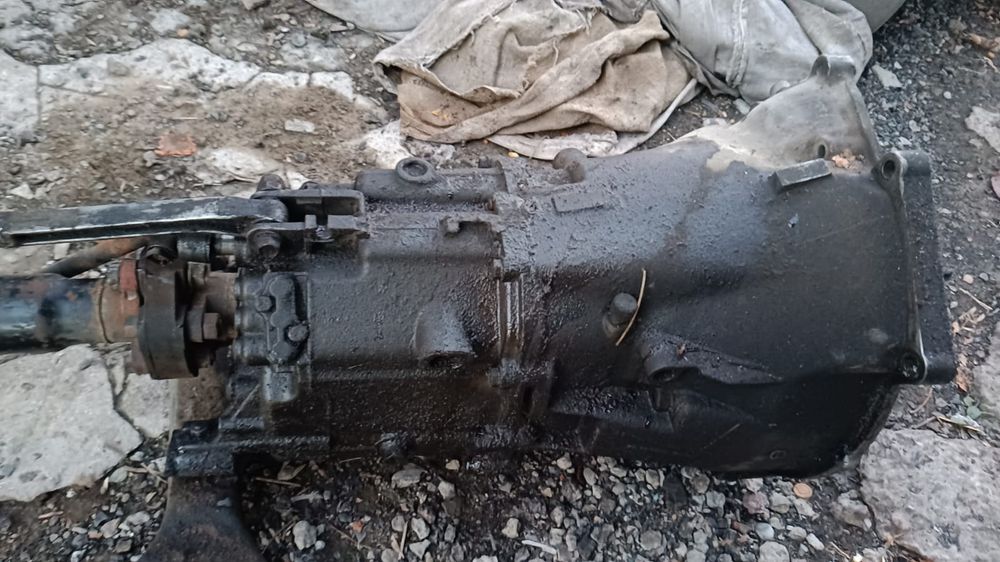 Коробка передач е34 bmw getrag 220