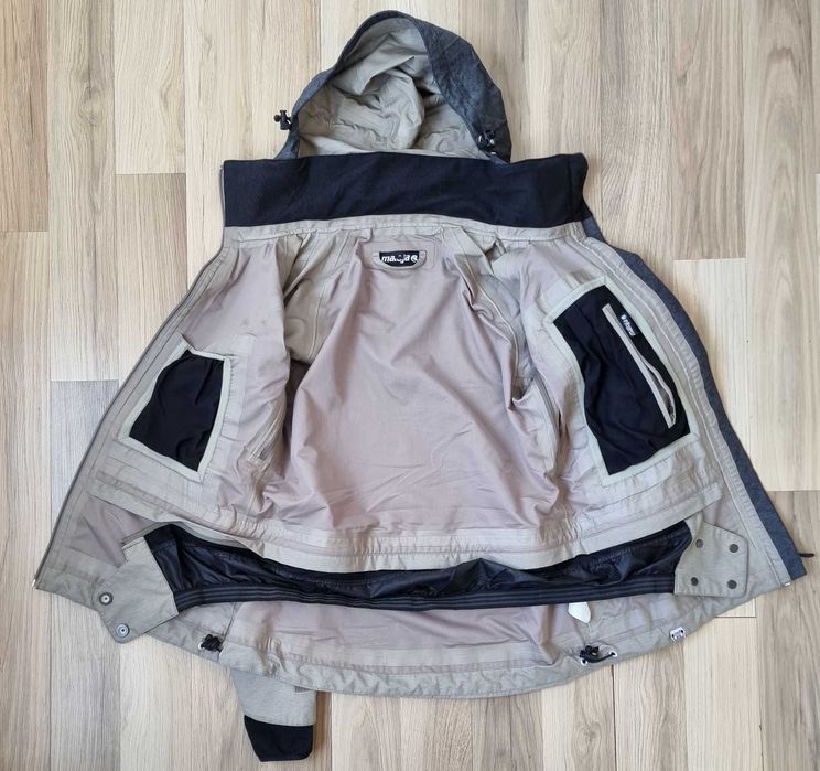 Дамско яке-мембрана Maloja - М