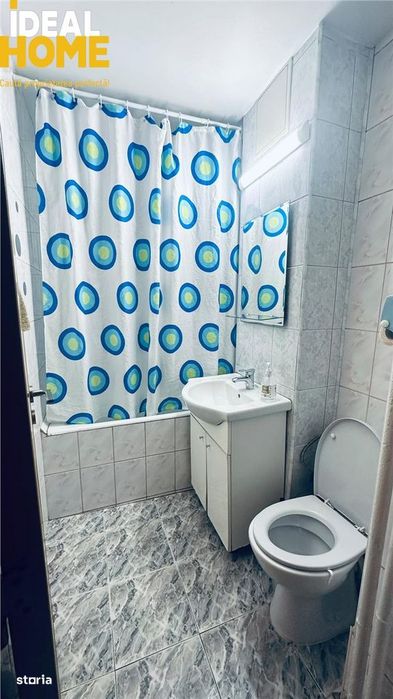 Etaj 1. 3 camere SD Lidl Dacia- Iasi