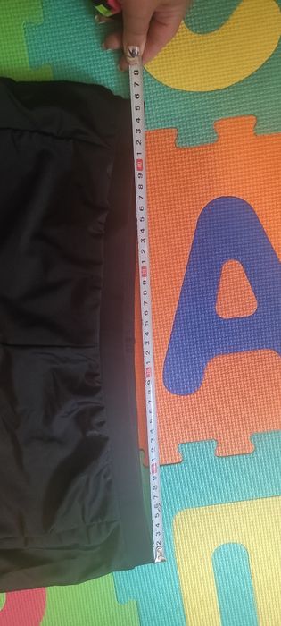 Голям бански /боксер /с декорация панделки