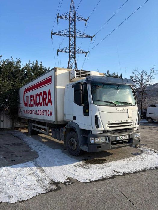 Piese Iveco Eurocargo  5.9 , 160 kw   din 2010  -eare36819