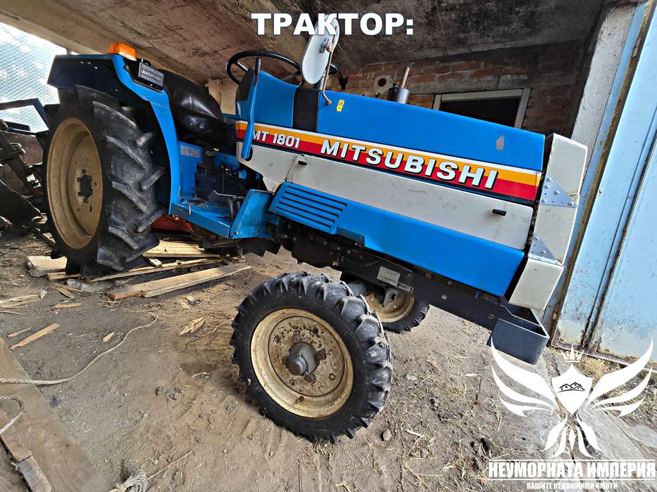 Продавам земя 24.5 декара засята със сливови дръвчета в с.Нови Извор