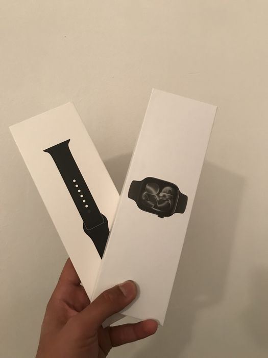 Apple Watch 7 в новом состояний