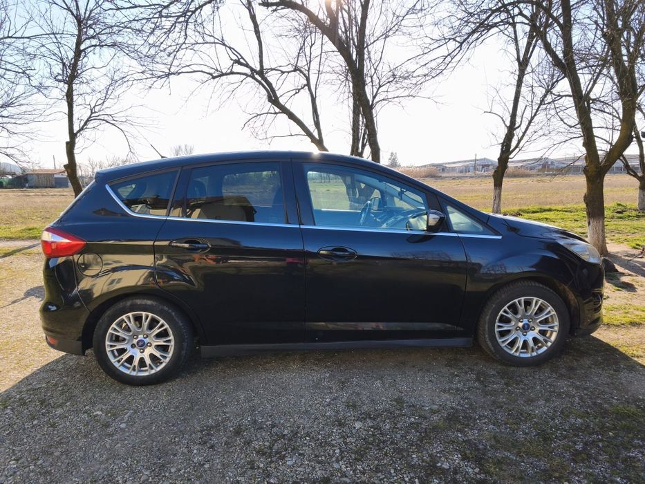 Vand Ford C-max 2013
