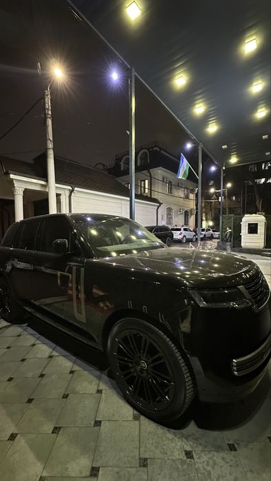 Range Rover 2024 3L