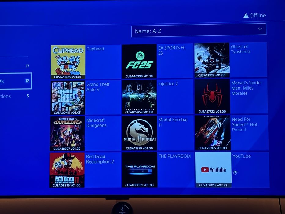 Playstation 4 Pro, Modat, 1TB, model 2018