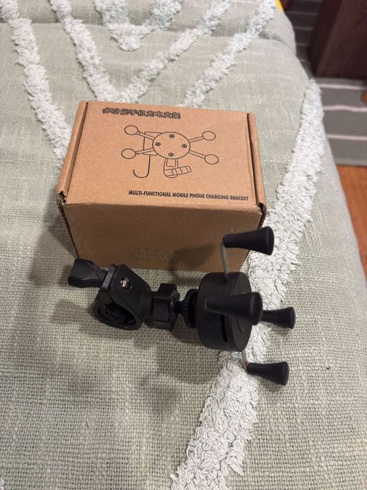 Стойка телефон колело/мотор