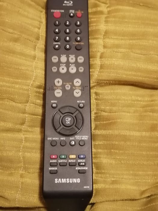 Blu-ray Samsung BD-P1500