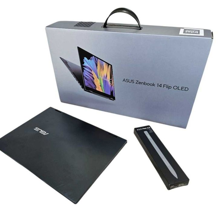Asus Zenbook 14 Flip Oled i5 12Th / Amanet Cashbook Galati