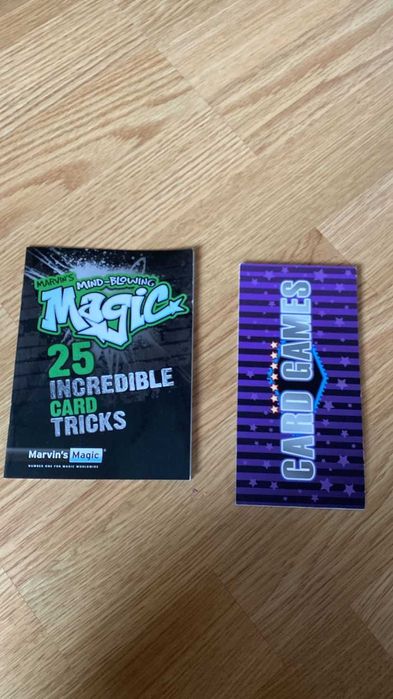 Vand Trusa de magie Mind Blowing Card Tricks