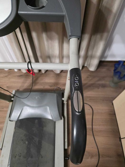 banda alergare Stealth