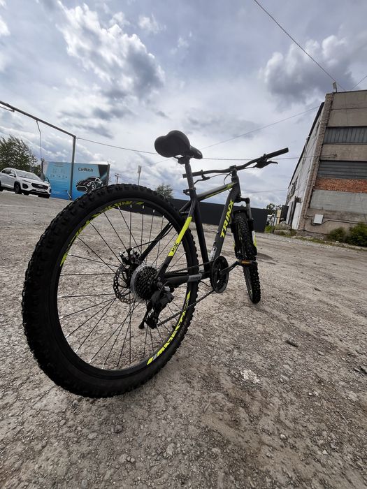 велосипед trinx m116