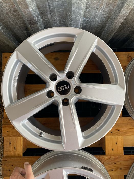 17 цола 5 х 112 мм Мерцедес , Фолксваген , Ауди , Шкода , Сеат , VW