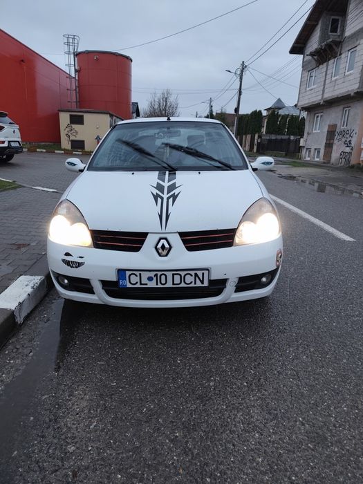 Renault simbol 2009 1.5 DCI