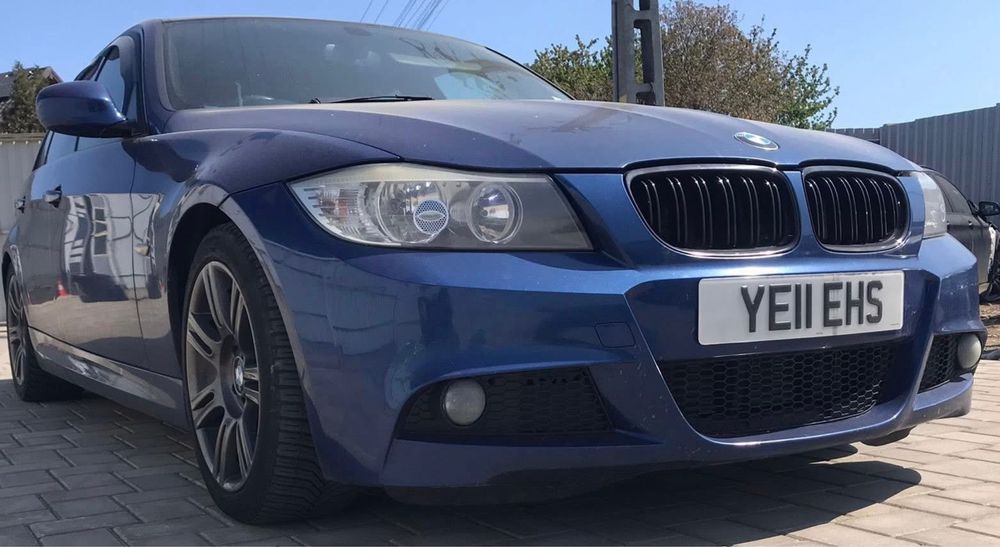 Dezmembrez BMW 320d LCI an 2011 automat,Motor N47 2.0d 184cp,Recaro