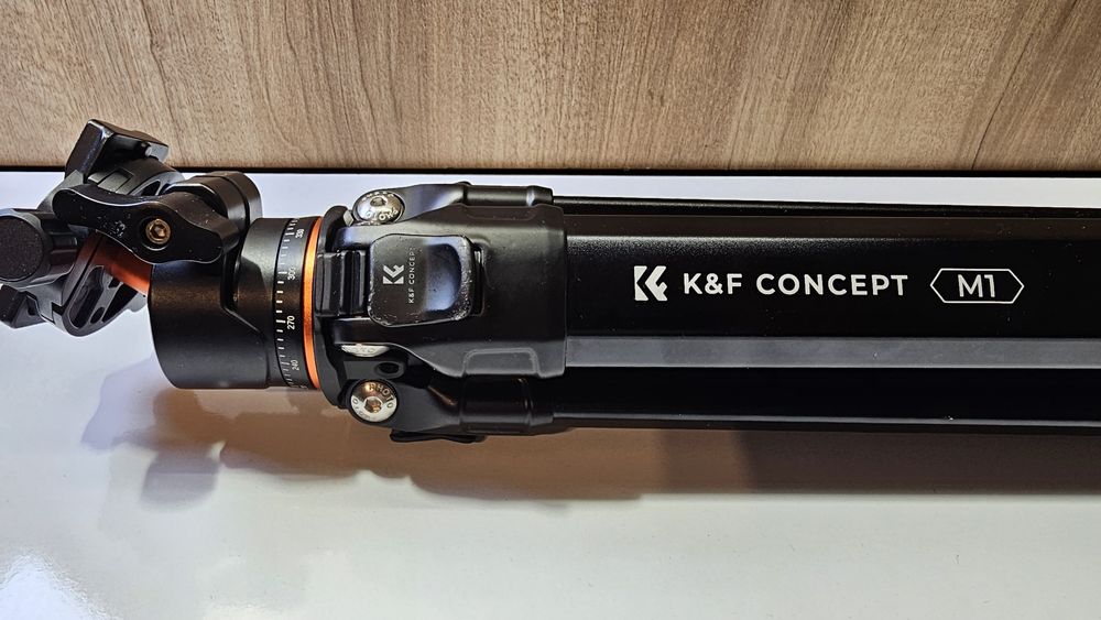 Фотографски статив / тринога K&F Concept