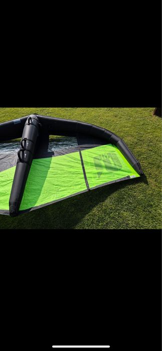 Vand wing gong pulse 6 m