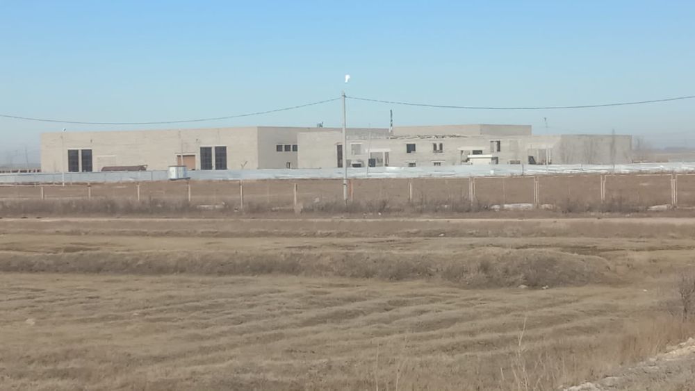 Продаётся промбаза