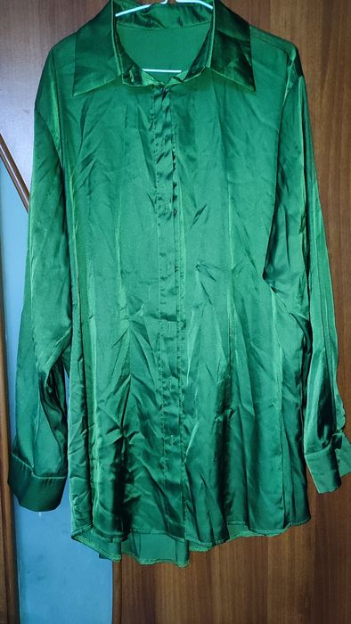 Рубашка 90% шелк, 10% вискоза