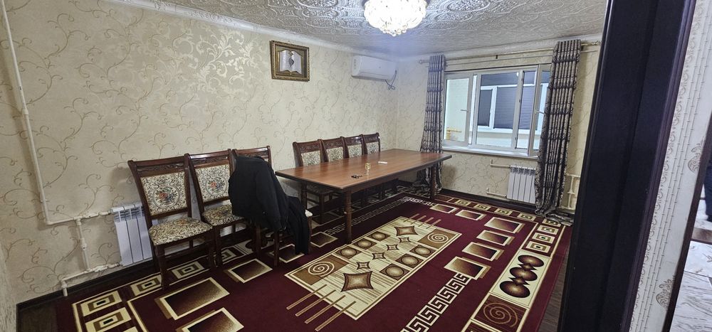 Квартира с ремонтам