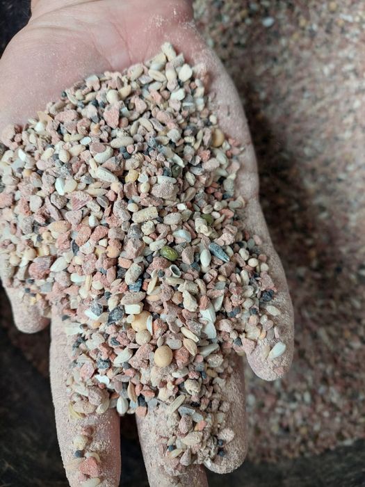 Amestec Porumbei/Top Mineral Mixt