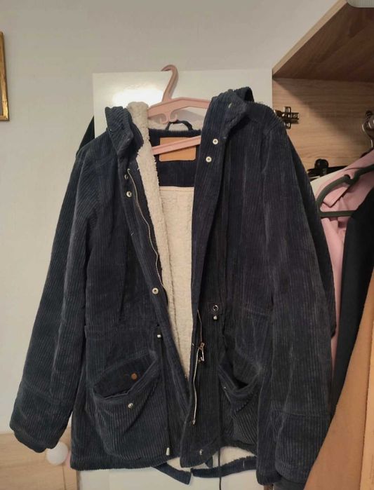 Geaca de iarna calduroasa