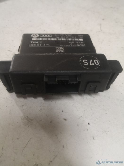 Modul Confort Volkswagen Passat (3C2) [ 2005 - 2010 ] Oem 3C0907530C