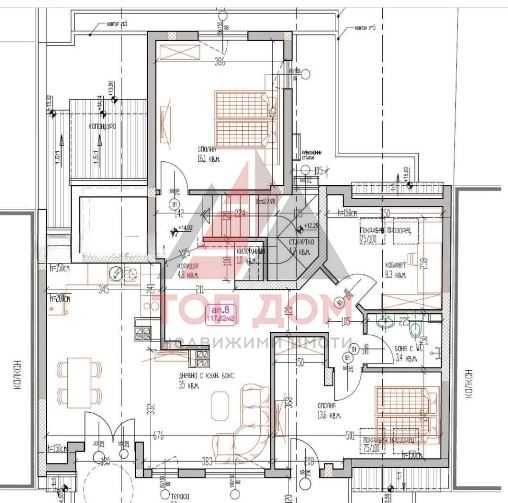 Продава се Четиристаен апартамент в Варна, Лятно кино Тракия - 148 кв.м за 2123 €/кв.м - Снимка #2