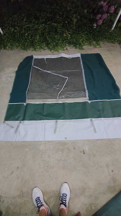 Продавам порч-Walker, за каравана