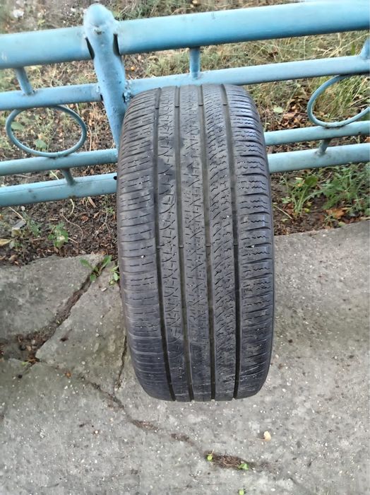 Продам летнию резину, Pirelli P Zero