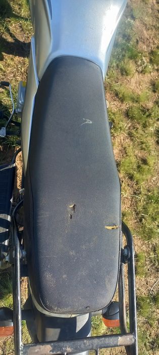 Мотоцикл Альфа 110 куб