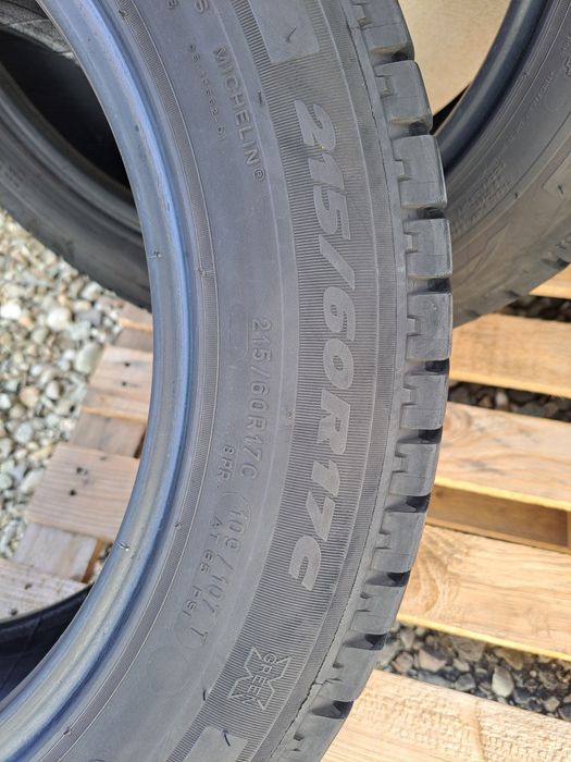 Anvelope 215/60R17C Michelin Agilis