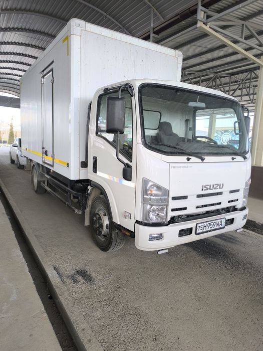 Isuzu SNG 5-tonnalik