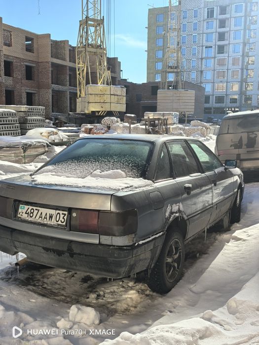 Audi 80 продается, ауди 80