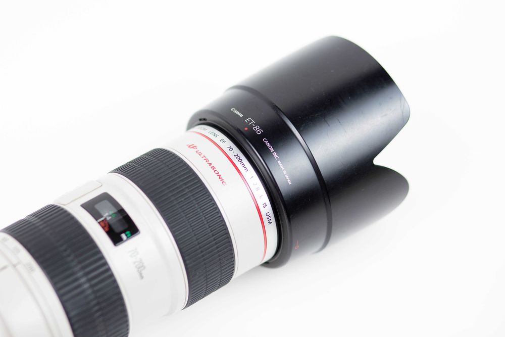 Obiectiv Canon EF 70-200mm I f/2.8 L IS USM