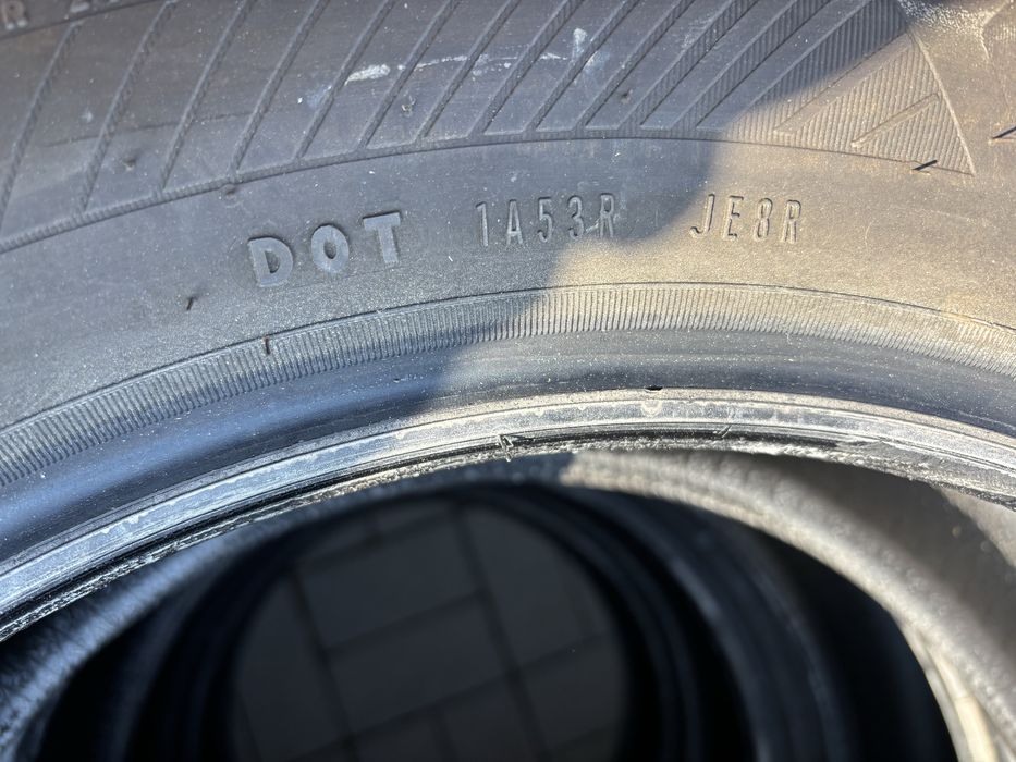 Vand anvelope vara Goodyear