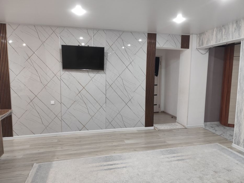 3-х комнатная квартира