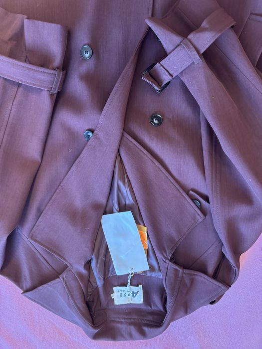 новый классический тренч