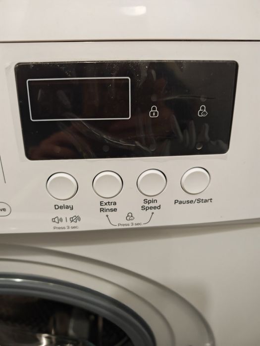 Пералня Tesla 7км слим размер