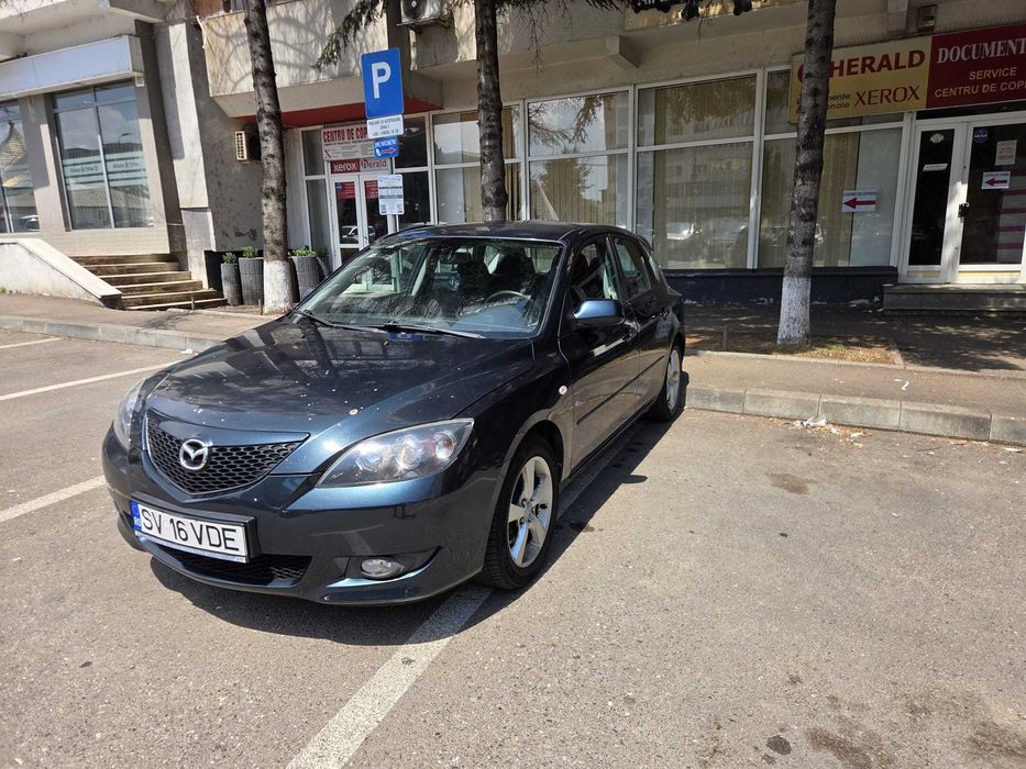 Mazda 3 2006 BK 1.6 Benzina