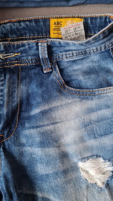 Къси дънки мъжки