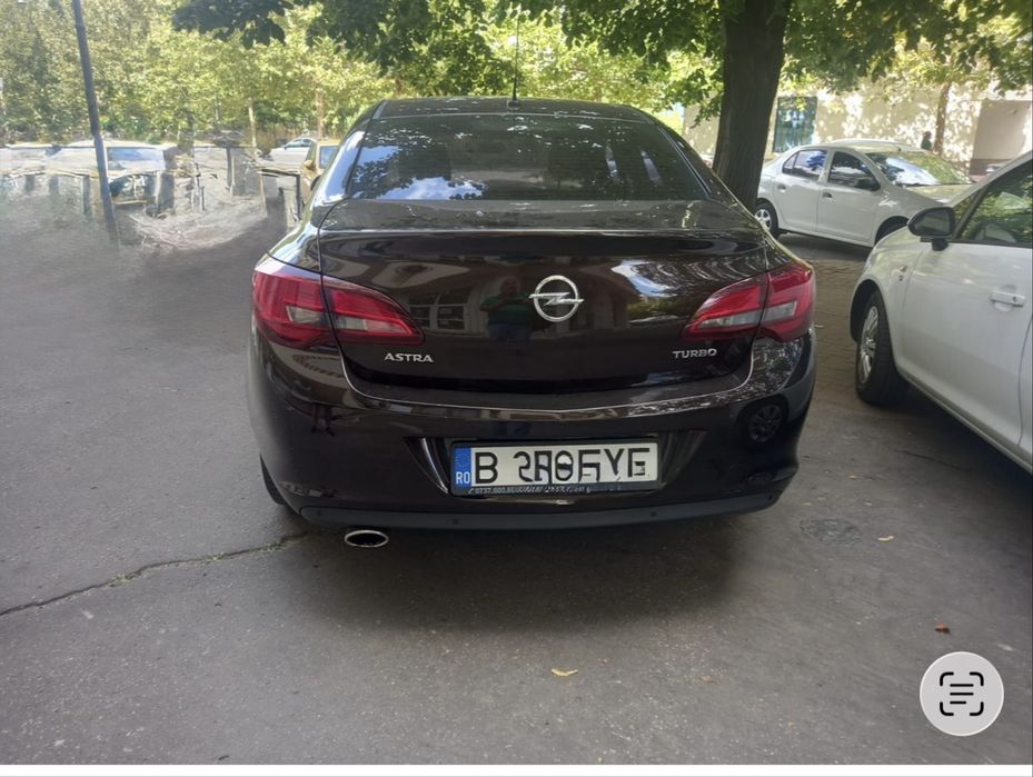 OPEL Astra 2017 — imagine 5