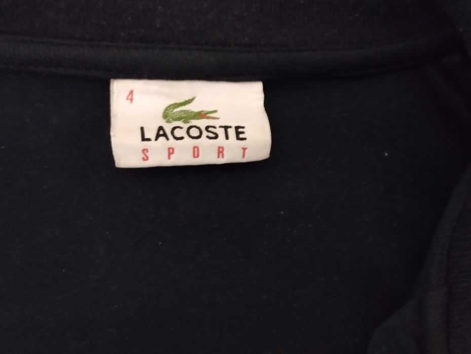 Олимпика Lacoste