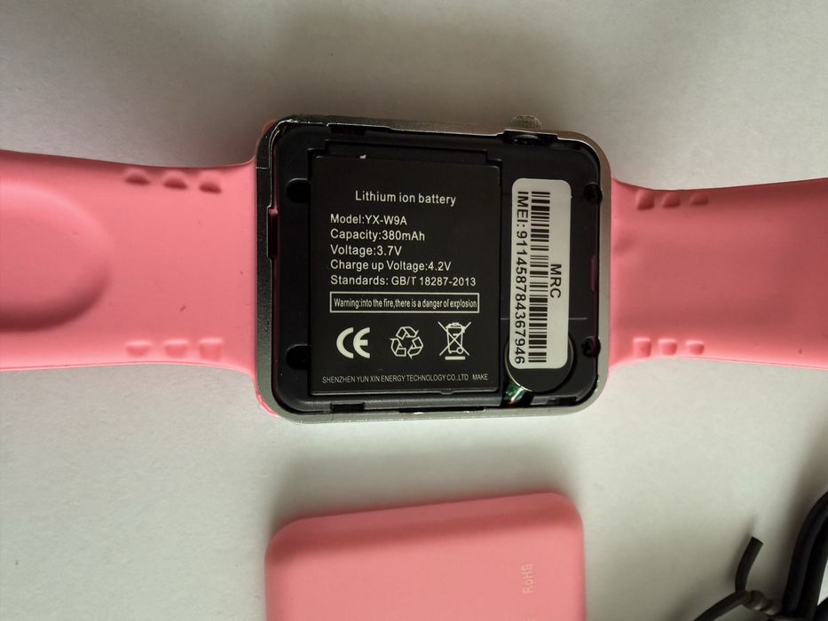Ceas Smartwatch  Roz